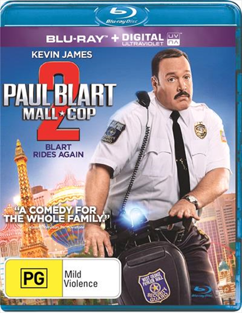 Paul Blart - Mall Cop 2/Product Detail/Comedy