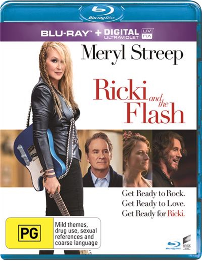 Ricki And The Flash/Product Detail/Comedy