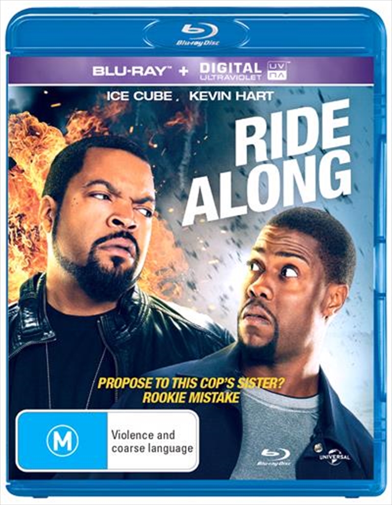 Ride Along/Product Detail/Comedy