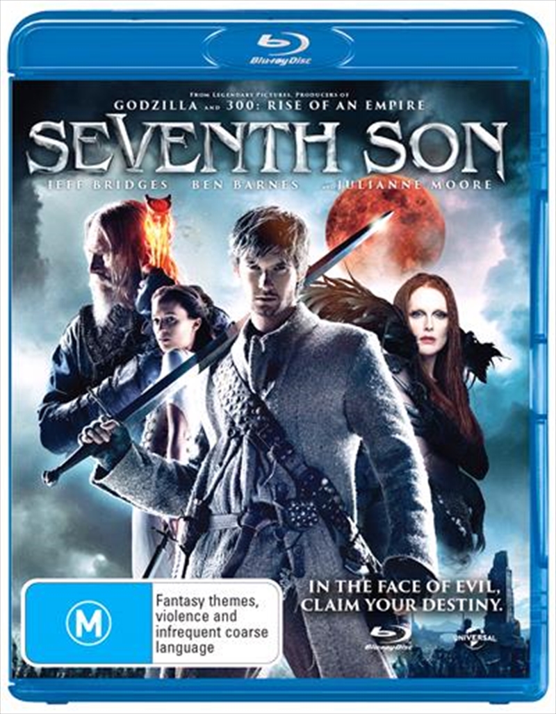 Seventh Son/Product Detail/Fantasy