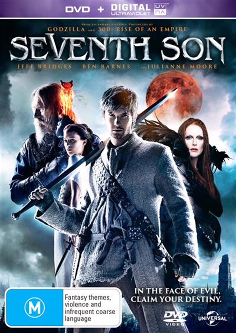 Seventh Son/Product Detail/Fantasy