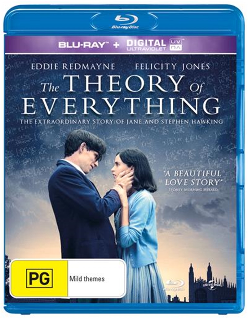 Theory Of Everything, The/Product Detail/Drama