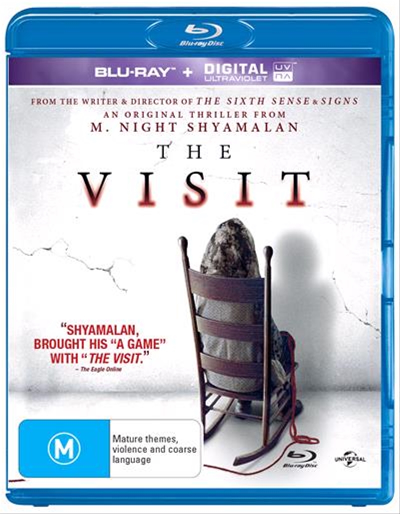 Visit, The/Product Detail/Horror