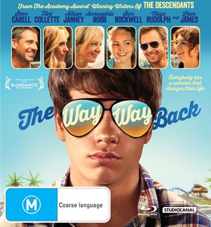 Way Way Back, The/Product Detail/Drama