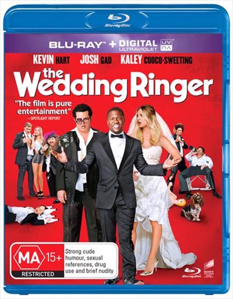 Wedding Ringer, The/Product Detail/Comedy