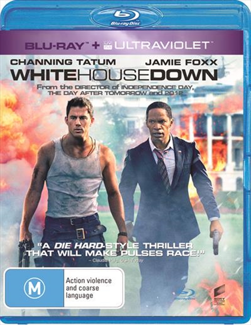 White House Down | Blu-ray