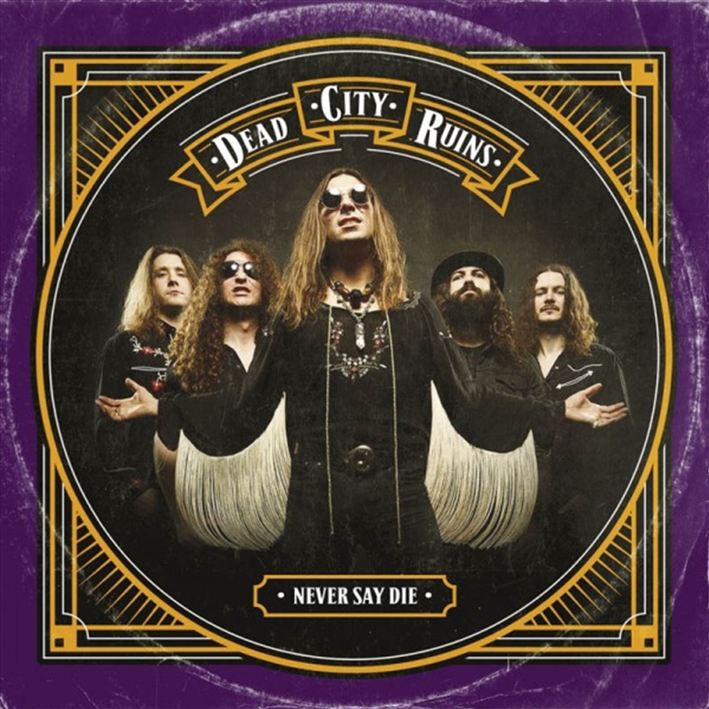 Never Say Die/Product Detail/Rock