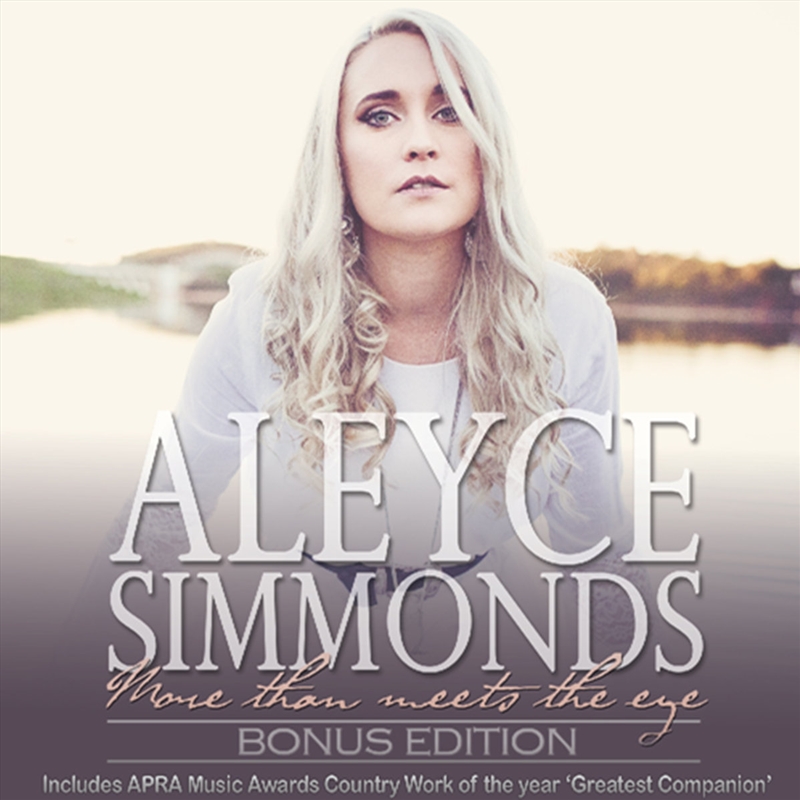 More Than Meets The Eye/Product Detail/Country