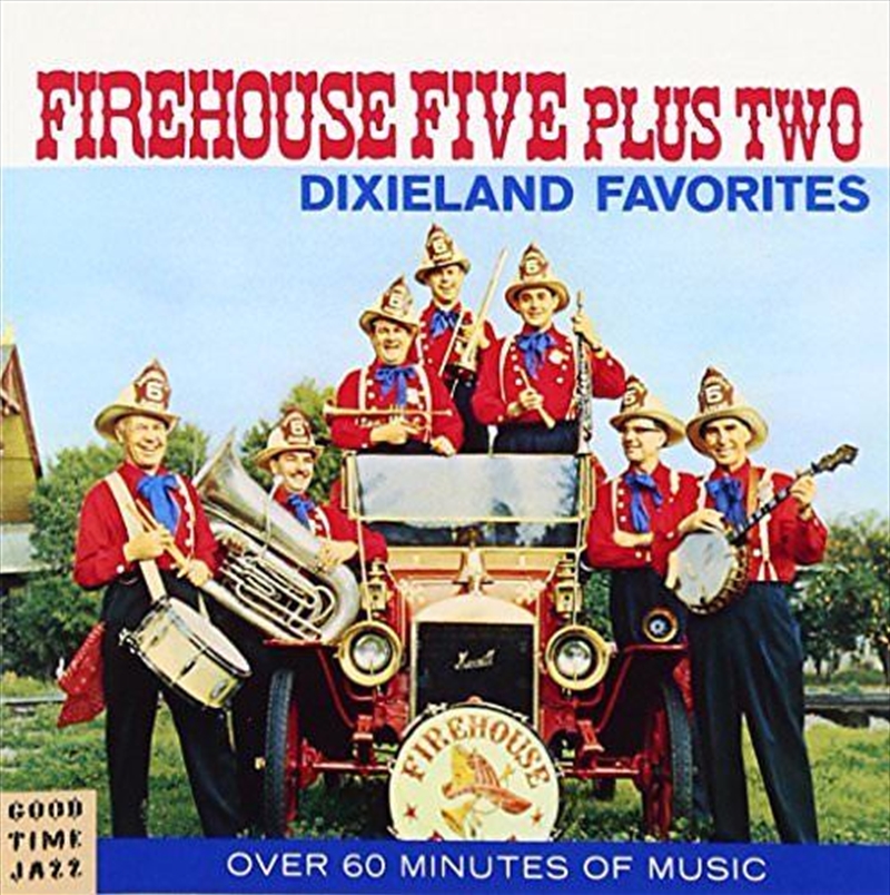 Dixieland Favorites/Product Detail/Visual