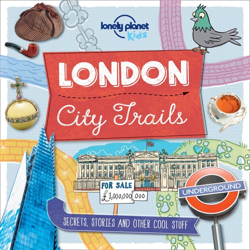 City Trails - London/Product Detail/Travel & Holidays