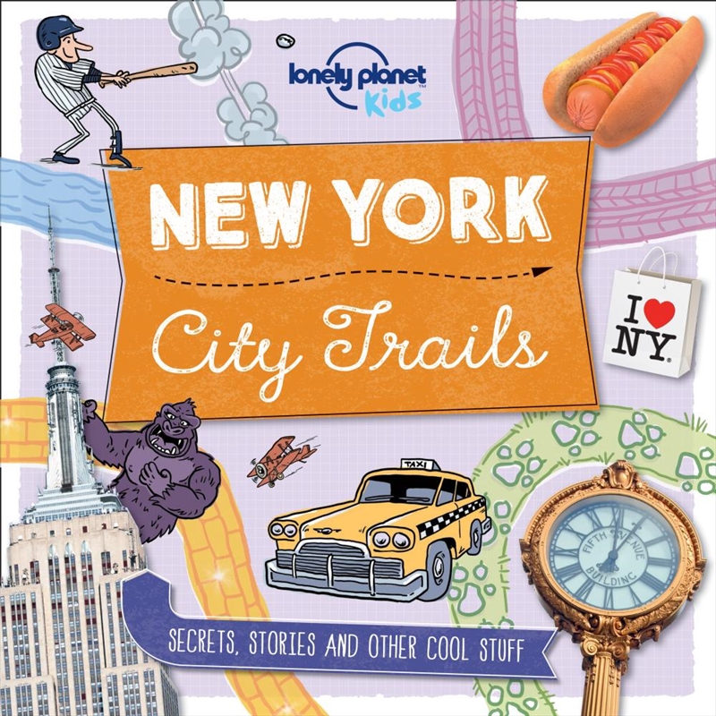 City Trails - New York/Product Detail/Travel & Holidays