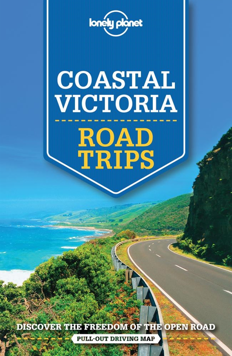 Lonely Planet Coastal Victoria Road Trips/Product Detail/Travel & Holidays