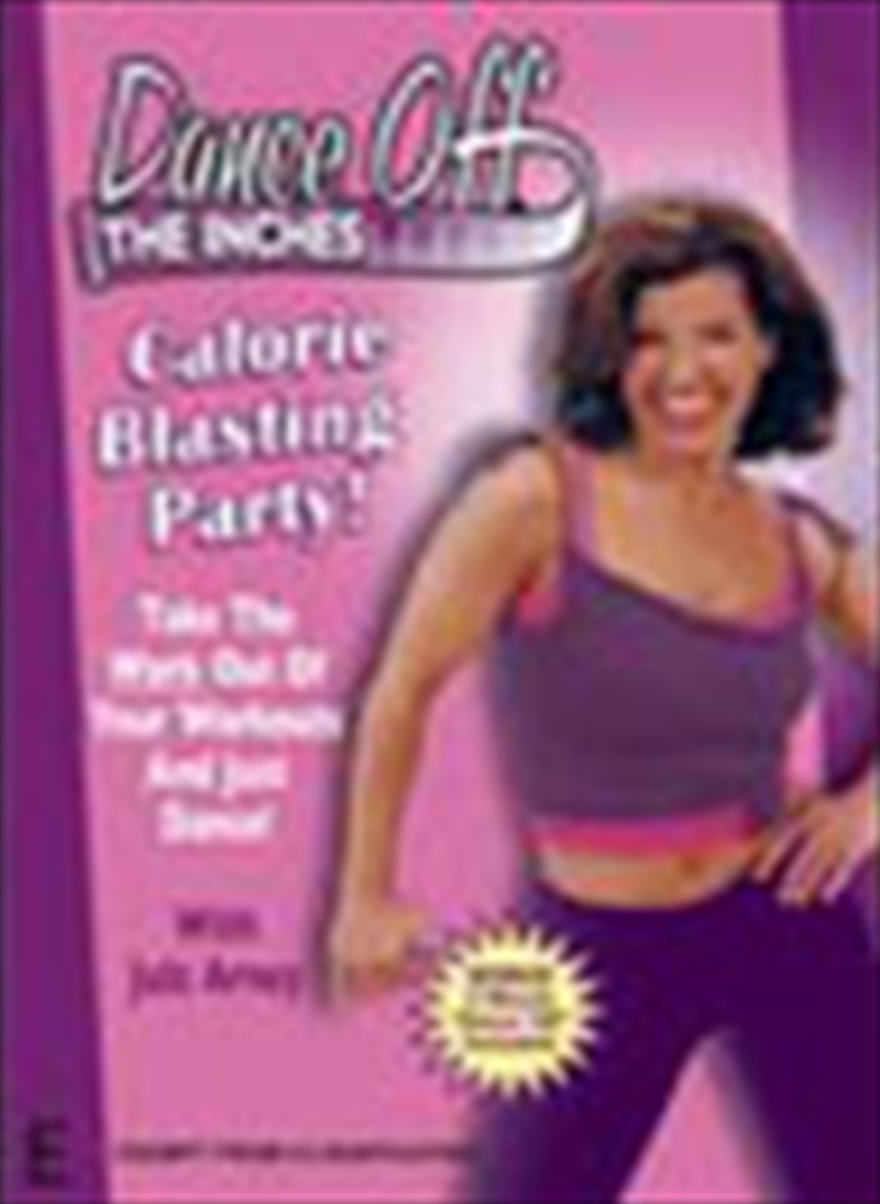 Dance Off The Inches: Calorie Blasting Party/Product Detail/Health & Fitness