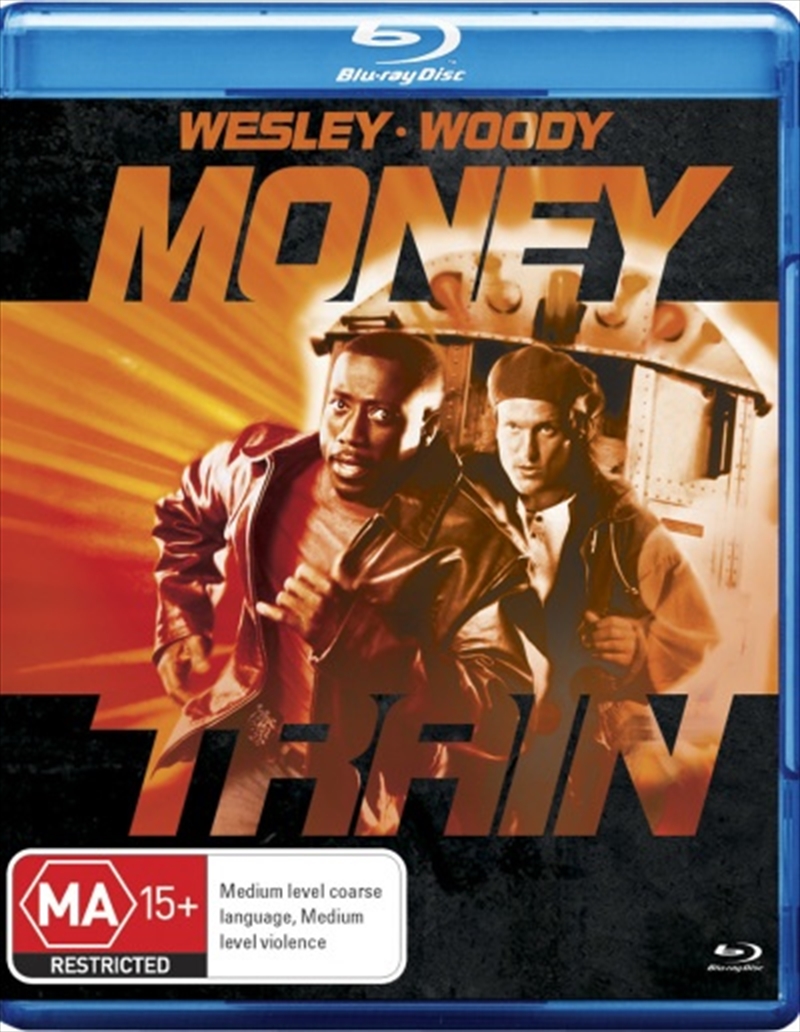 Money Train/Product Detail/Thriller