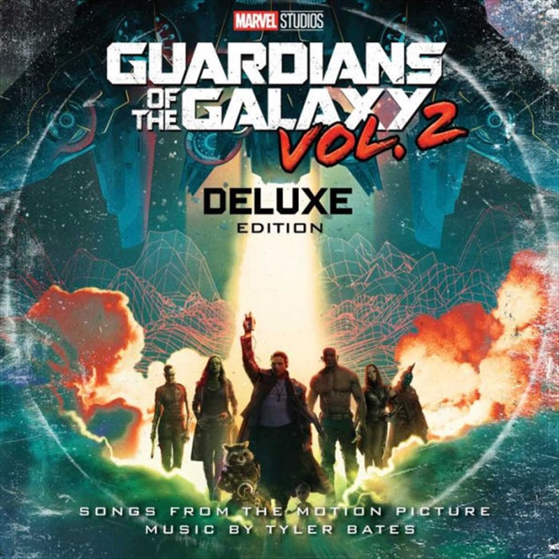 Guardians Of The Galaxy 2: Awesome Mix 2/Product Detail/Soundtrack