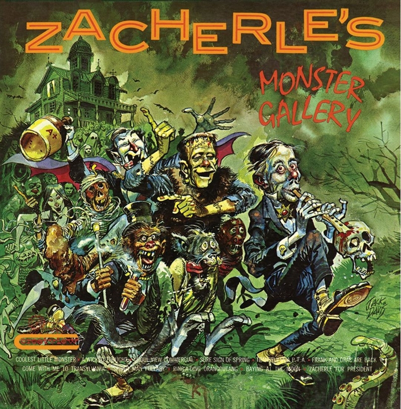 Zacherles Monster Gallery/Product Detail/Comedy