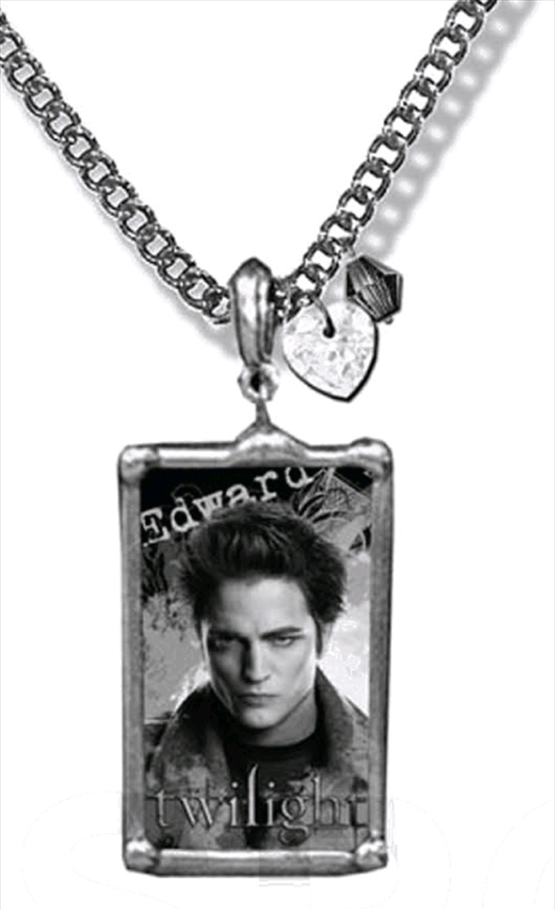 Twilight - Jewellery Charm Necklace Edward Cullen/Product Detail/Jewellery