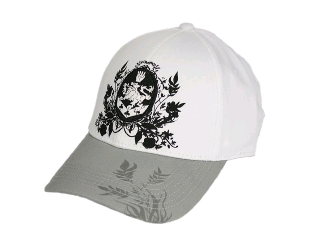 The Twilight Saga: New Moon - Baseball Cap Floral Cullen Crest/Product Detail/Caps & Hats