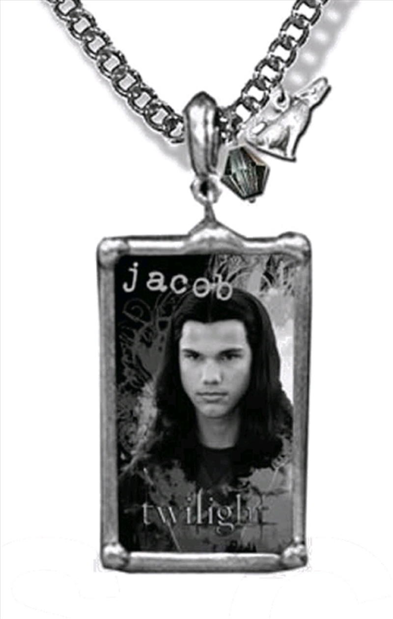 Twilight - Jewellery Charm Necklace Jacob/Product Detail/Jewellery