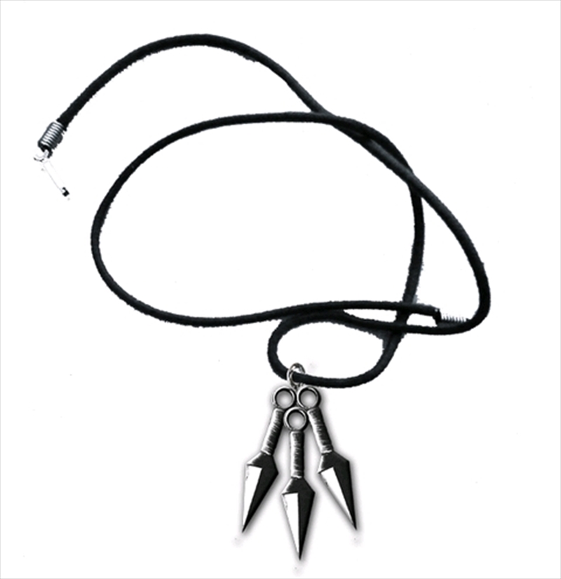 Ninja Gaiden - Kunia Trio Necklace/Product Detail/Jewellery