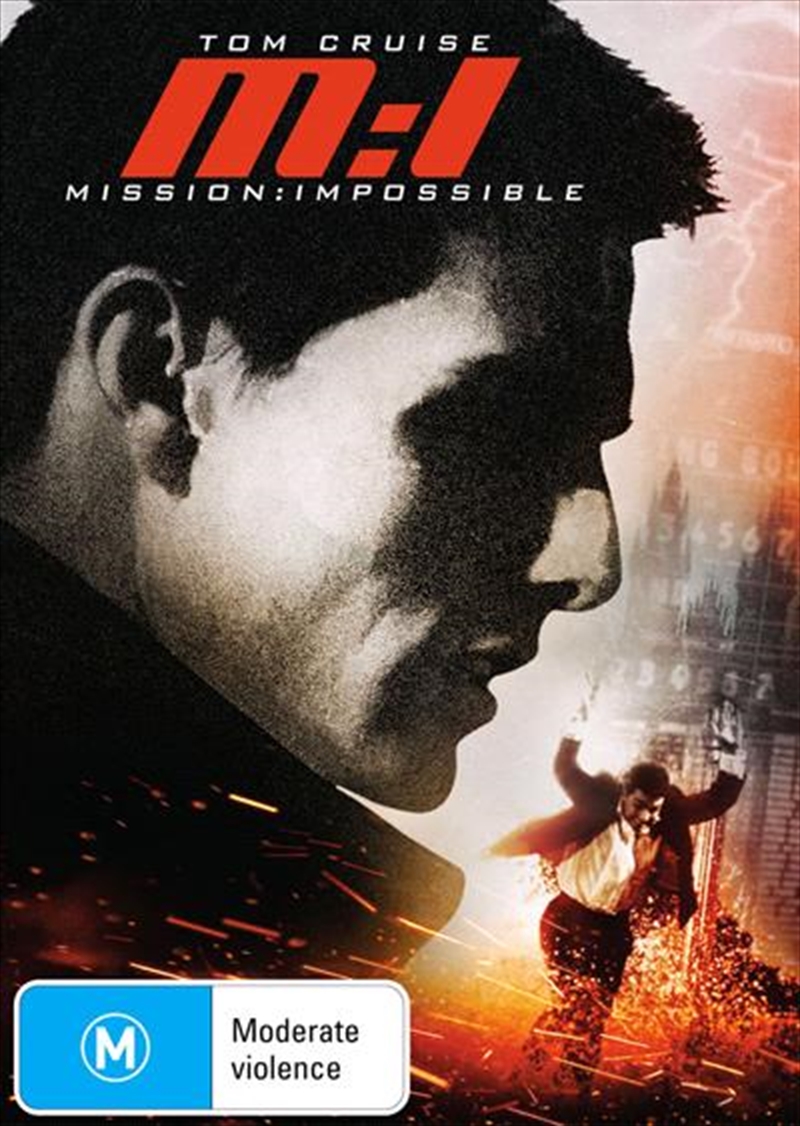 Mission Impossible/Product Detail/Action