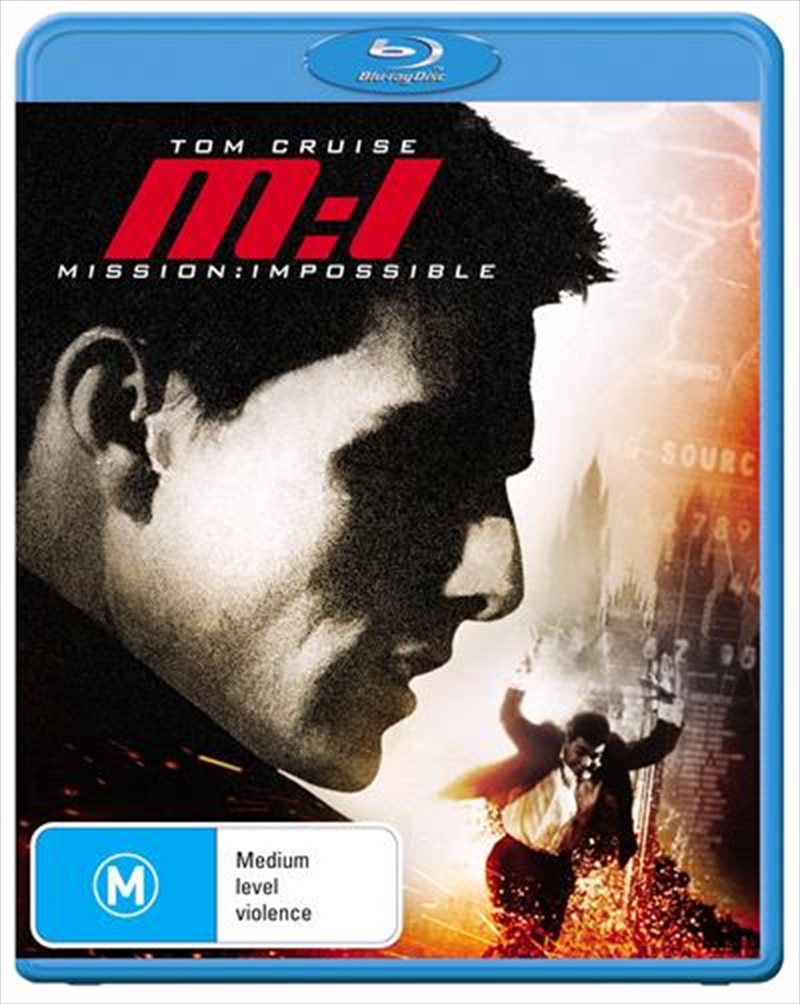 Mission Impossible/Product Detail/Action