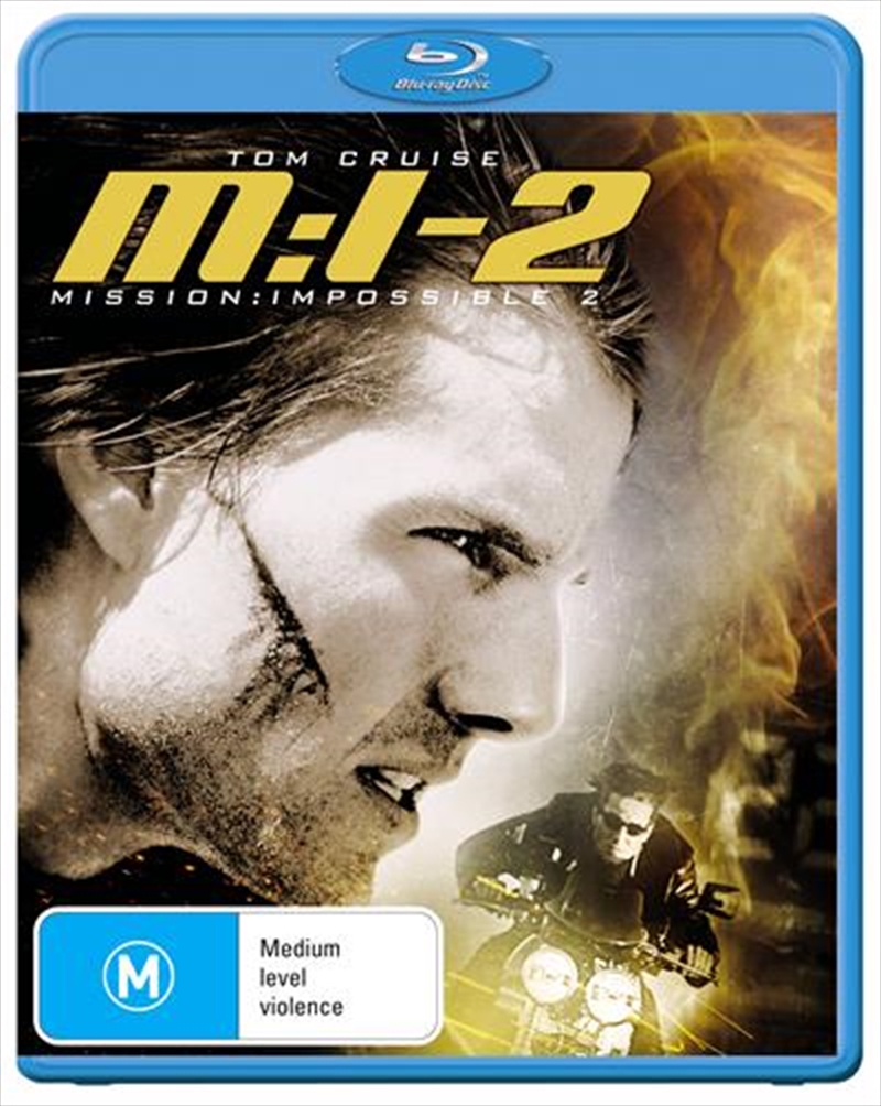 Mission Impossible 2/Product Detail/Action