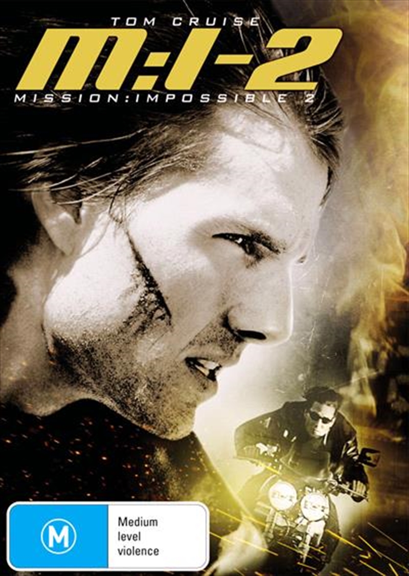 Mission Impossible 2/Product Detail/Action
