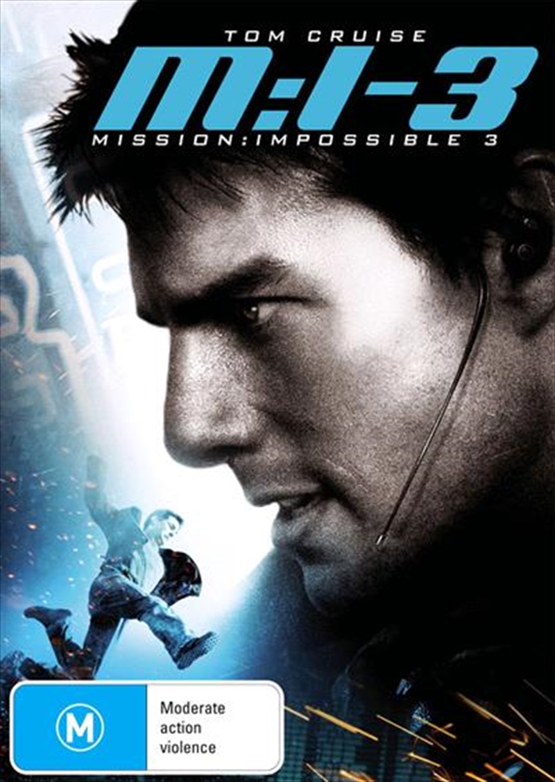 Mission Impossible 3/Product Detail/Action