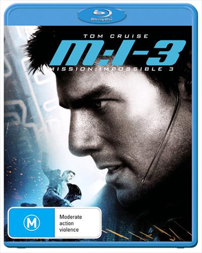 Mission Impossible 3/Product Detail/Action