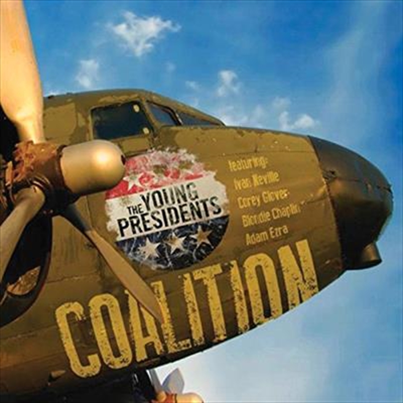 Coalition/Product Detail/Rock/Pop