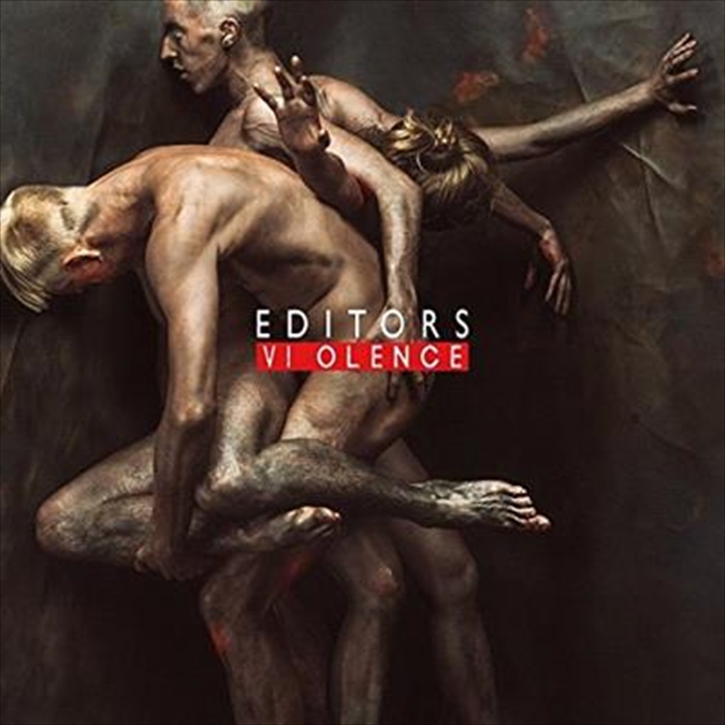 Violence - Deluxe Red Vinyl/Product Detail/Music