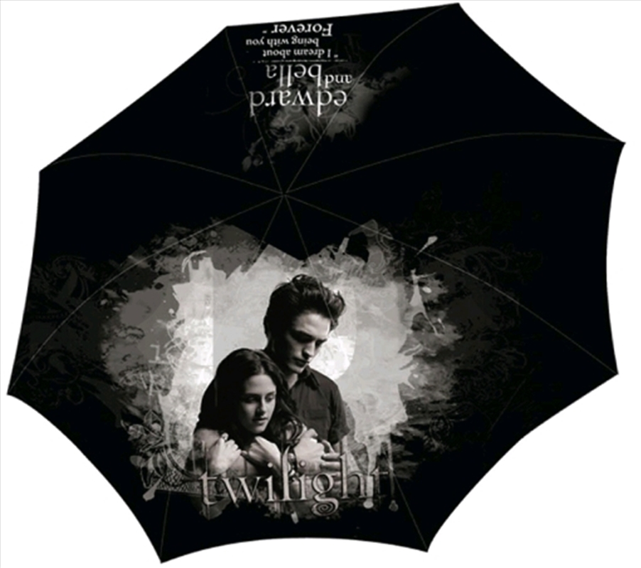 Twilight - Umbrella Edward & Bella/Product Detail/Umbrellas