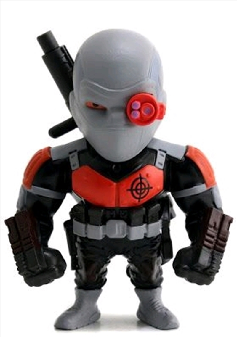 Suicide Squad - Deadshot 4" Metals Wave 1 Alternate/Product Detail/Figurines