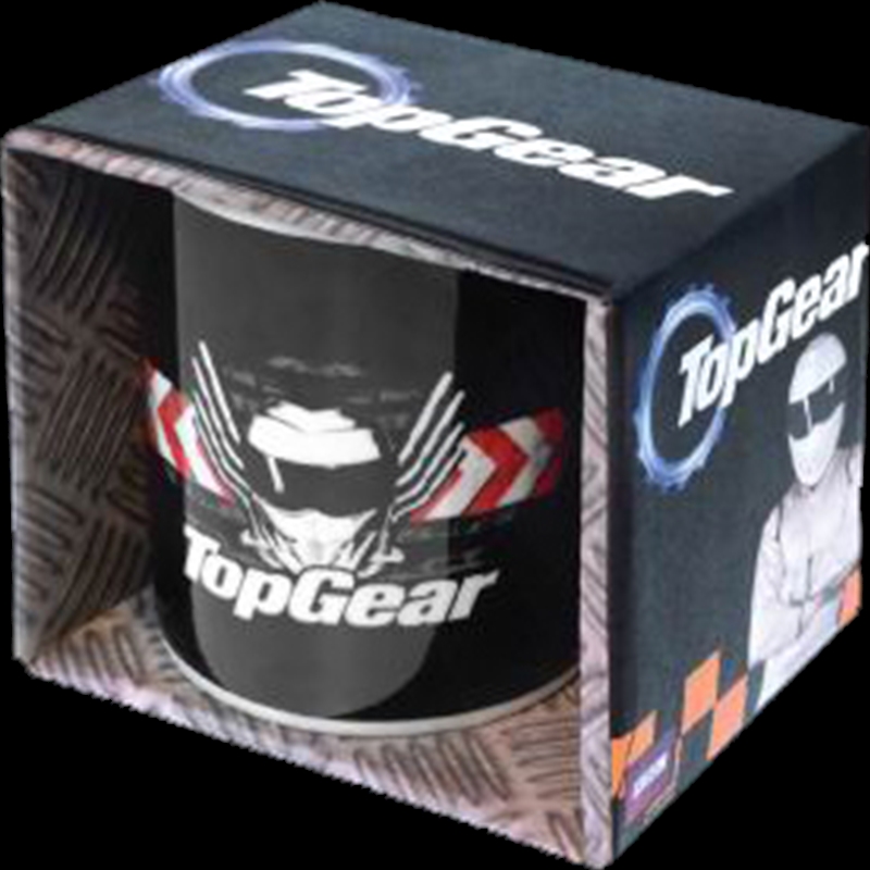 Top Gear - The Stig Helmet Boxed Mug/Product Detail/Mugs
