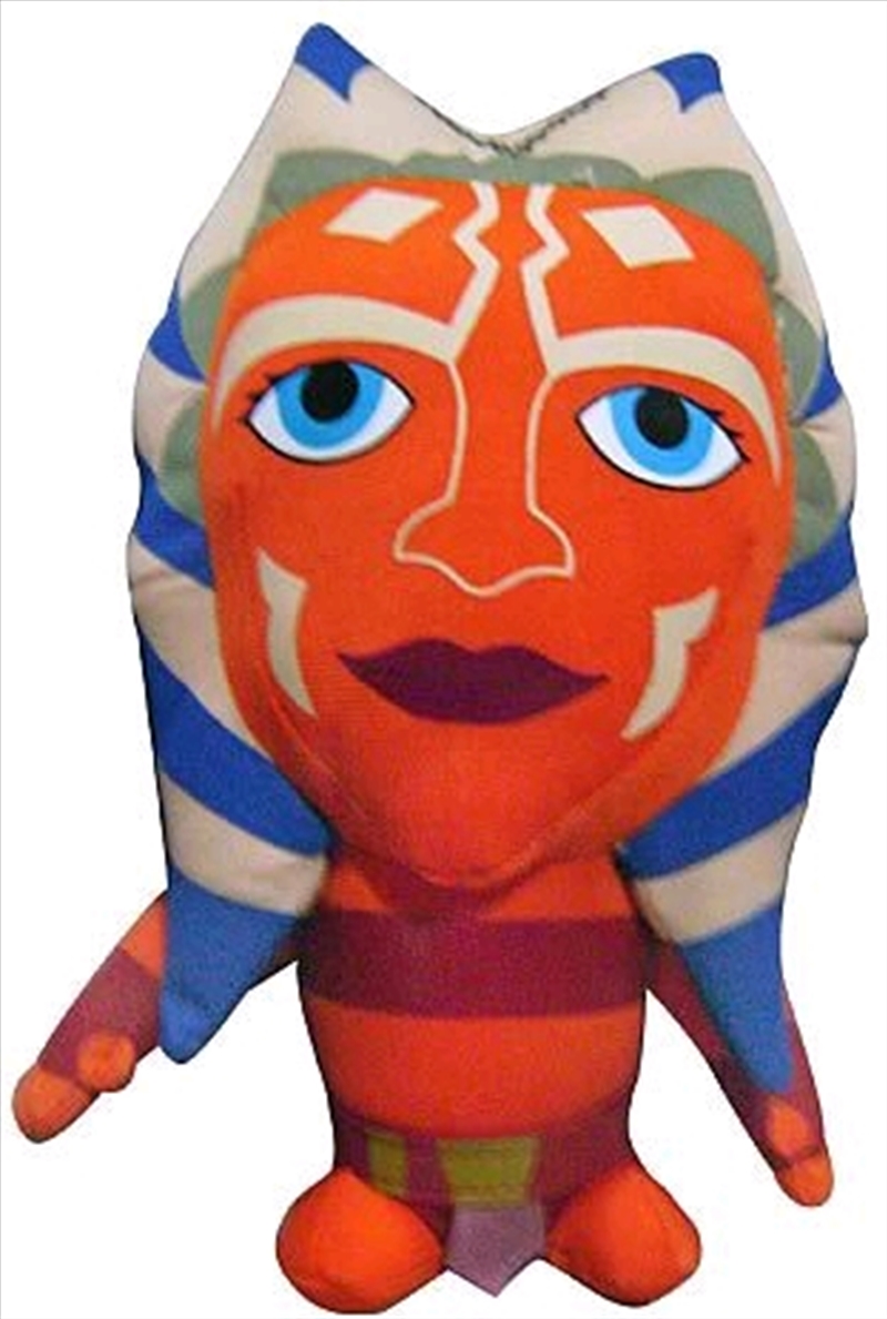 Star Wars - The Clone Wars - Ahsoka Deformed Plush/Product Detail/Plush Toys