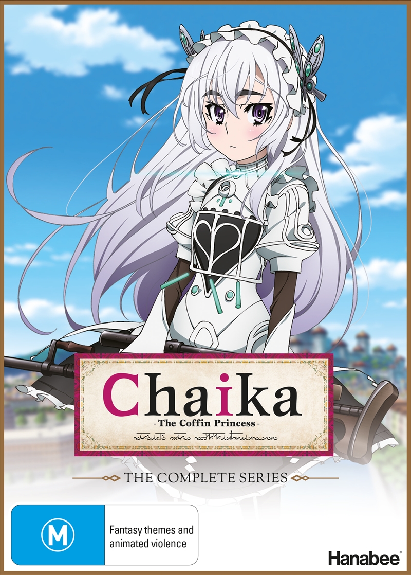 Chaika - The Coffin Princess Boxset/Product Detail/Anime