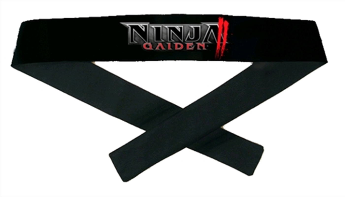 Ninja Gaiden - Logo Headband/Product Detail/Beanies & Headwear