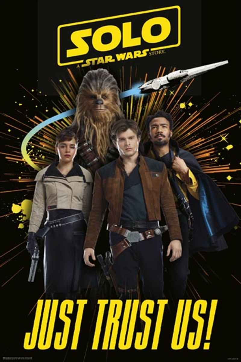 Solo - A Star Wars Story - Group/Product Detail/Posters & Prints