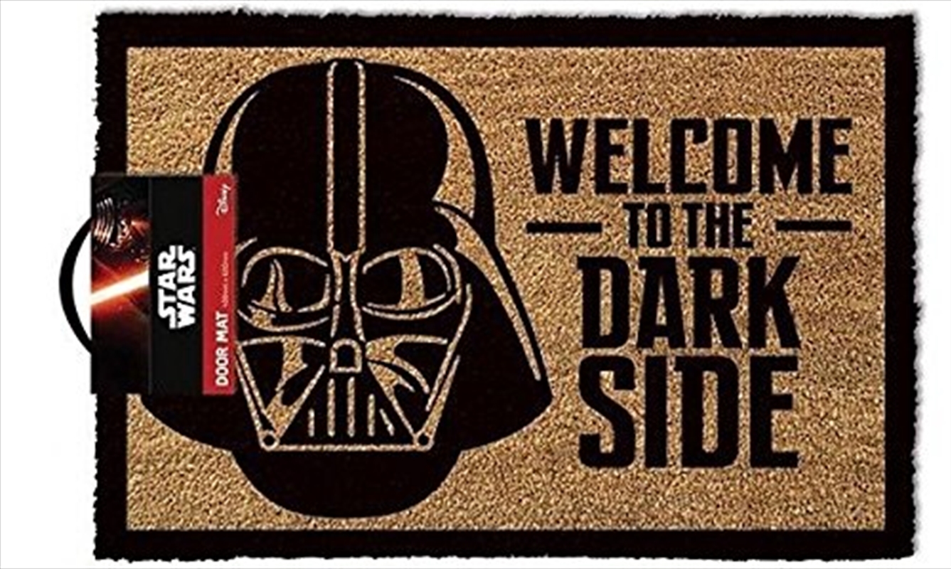 Darth Vader Dark Side/Product Detail/Doormats