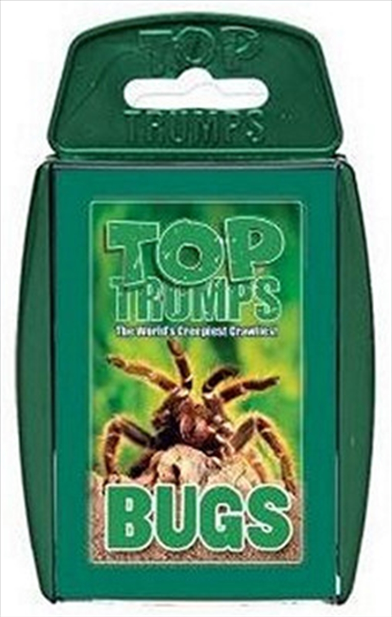 Bugs - Top Trumps/Product Detail/Card Games