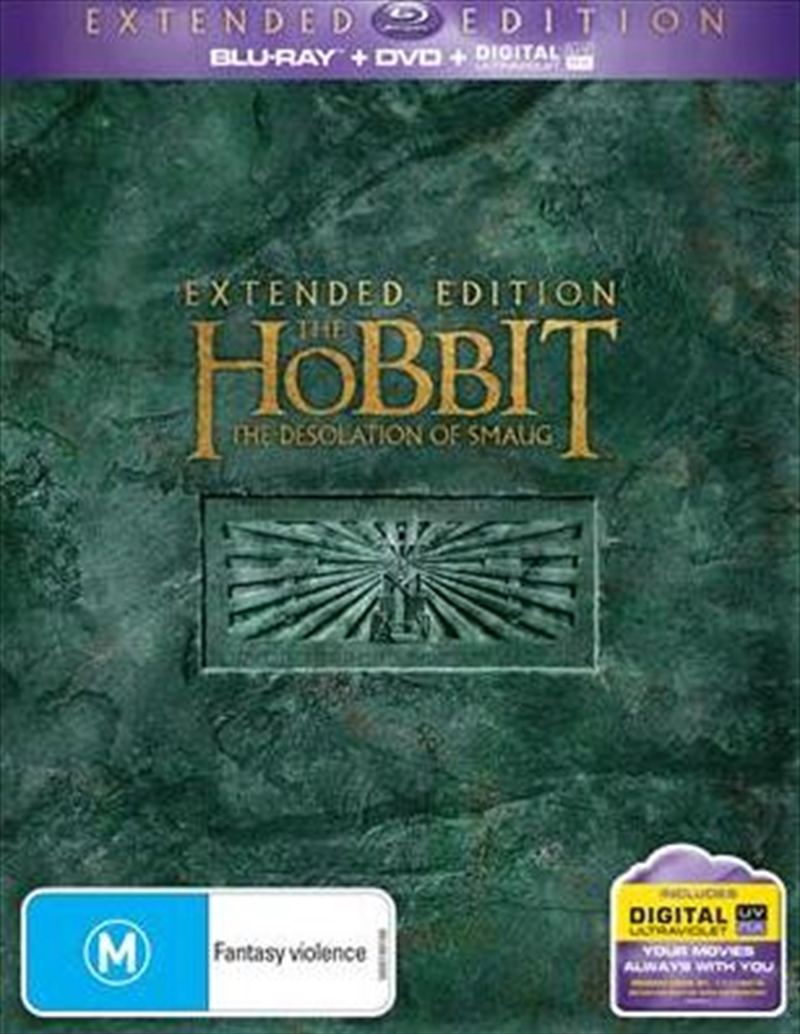 Hobbit - The Desolation of Smaug - Extended Edition/Product Detail/Fantasy
