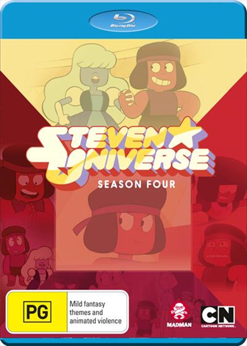 Steven Universe - Season 4/Product Detail/Animated