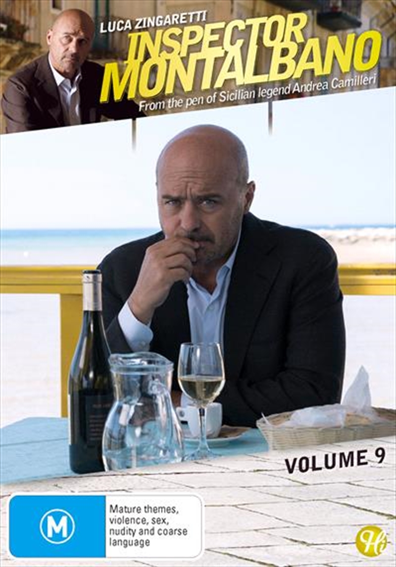Inspector Montalbano - Vol 9/Product Detail/Drama