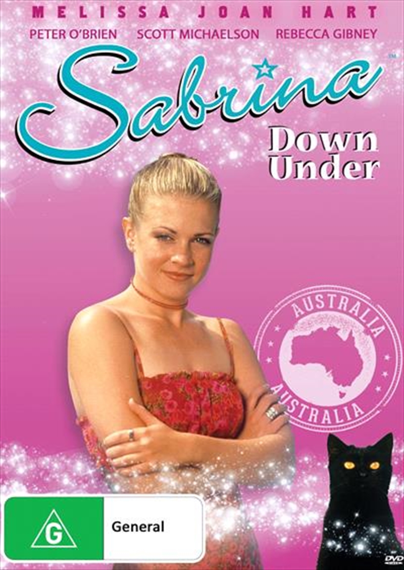 Sabrina Down Under/Product Detail/Comedy