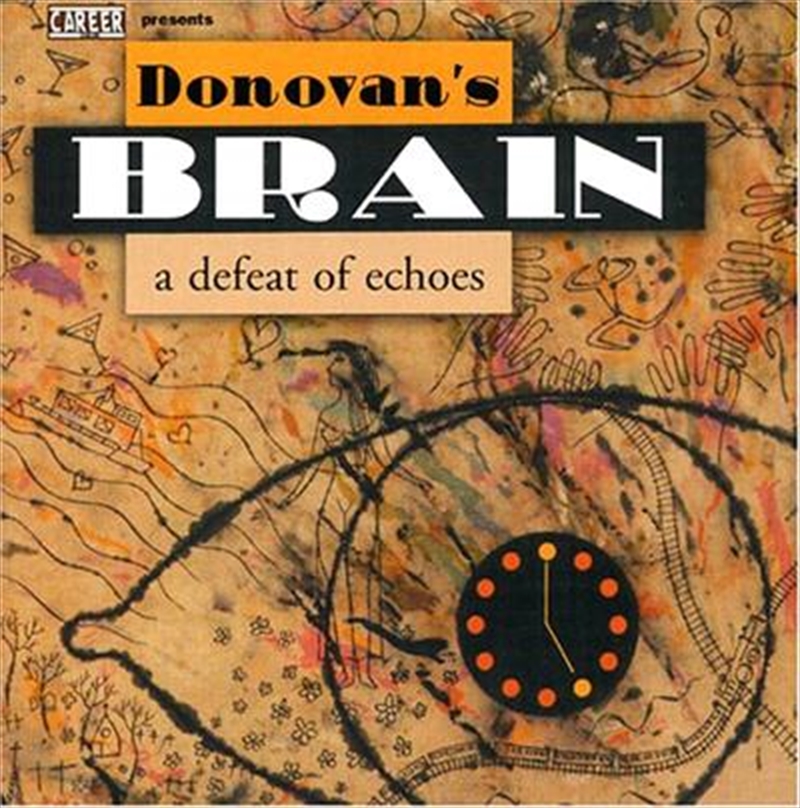 A Defeat Of Echoes/Product Detail/Rock/Pop
