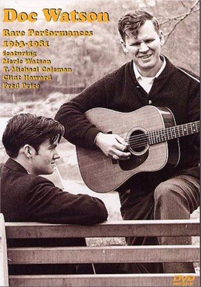 Rare Performances - 1963-1981/Product Detail/Country