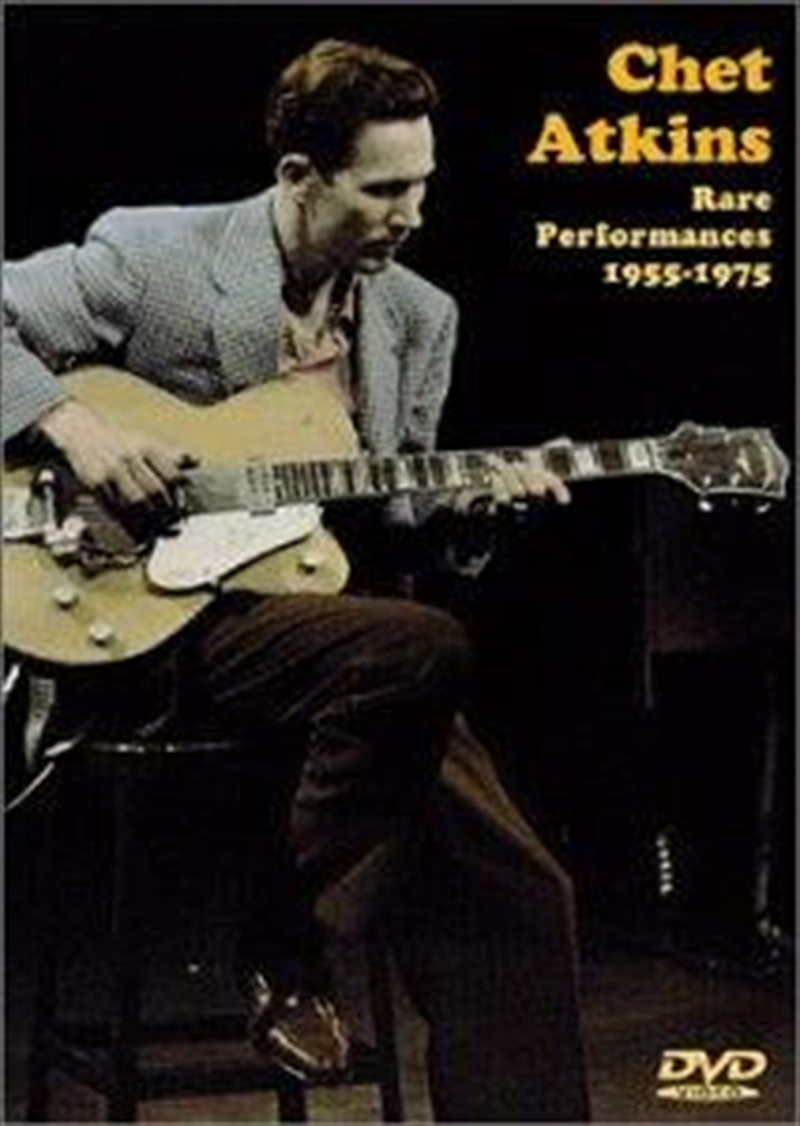 Rare Performances 1955-75/Product Detail/Visual