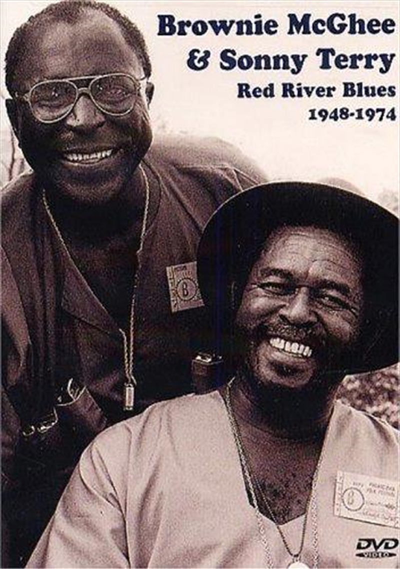 Buy Sonny Terry & Brownie McGhee Red River Blues 19481974 on CD On