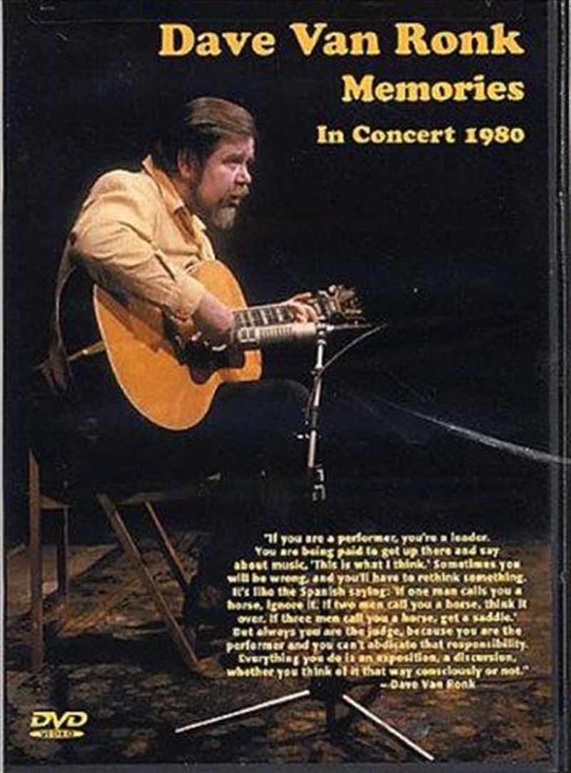 In Concert 1980/Product Detail/Blues